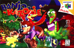 Banjo-Kazooie