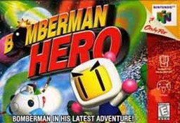 Bomberman 64