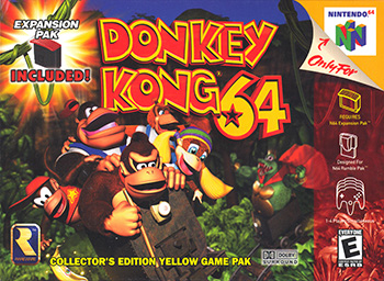 Donkey Kong Country