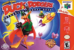 Duck Dodgers