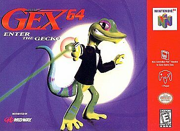 Gex 64