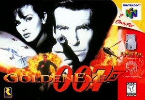 Golden Eye 007