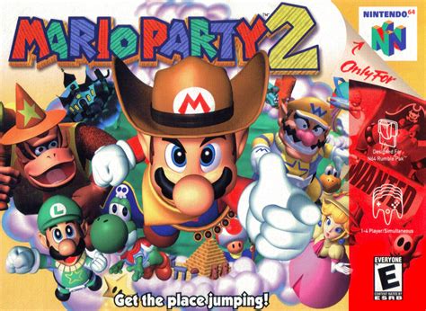 Mario Party 2