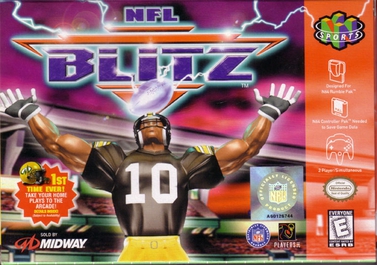 NFL Blitz