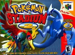 Pokemon Stadium 2