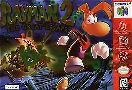 Rayman 2