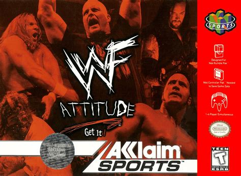 WWF Attitude