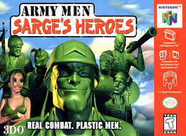 Army Men - Sarge's Heroes