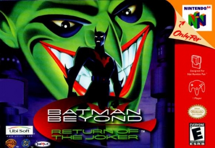 Batman Beyond - Return of the Joker