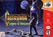 Castlevania - Legacy of Darkness