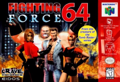 Fighting Force 64