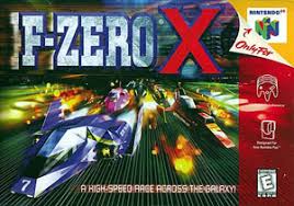 F-Zero X