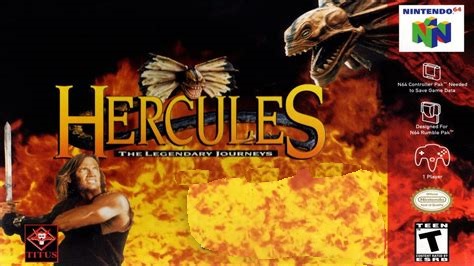 Hercules - The Legendary Journeys