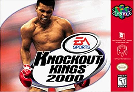 Knockout Kings 2000