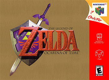 Legend of Zelda: Ocarina of Time