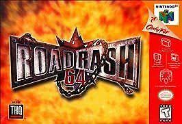 Road Rash 64