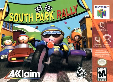 South Park Rally