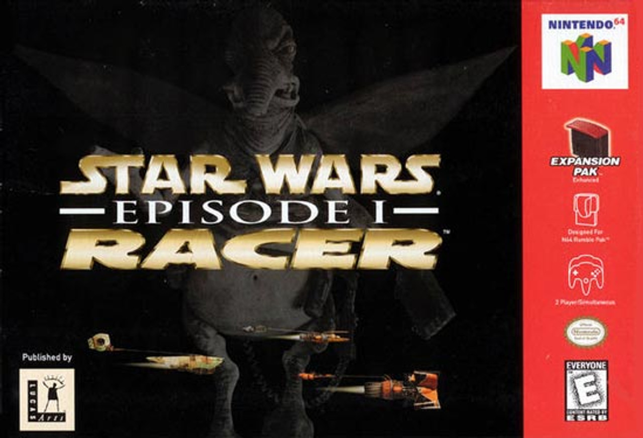 Star Wars Episode I - Racer