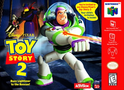 Toy Story 2