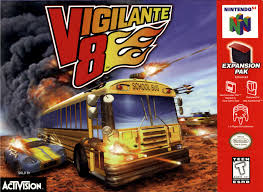 Vigilante 8