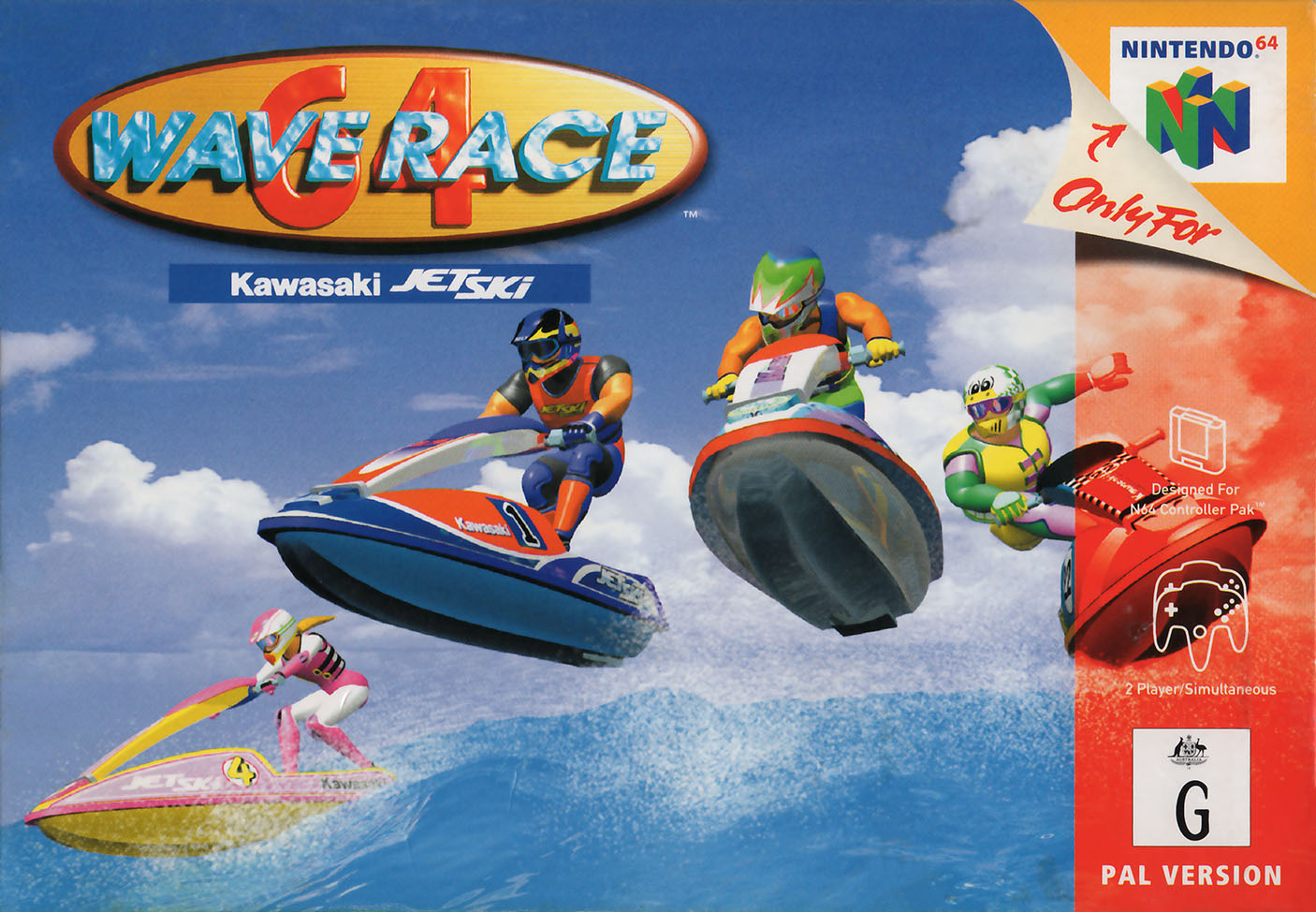 Wave Race 64