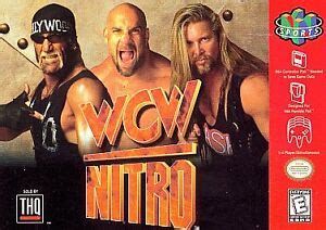 WCW Nitro