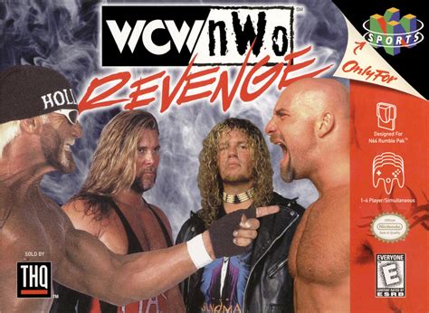 WCW - nWo Revenge