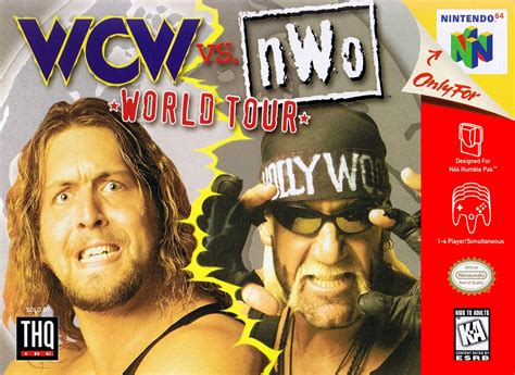 WCW vs. nWo - World Tour