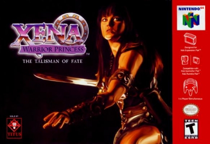 Xena, Warrior Princess