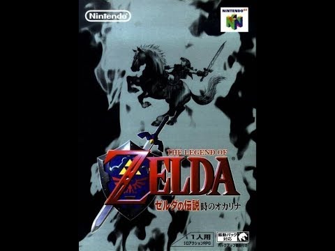 Zelda no Densetsu - Toki no Ocarina